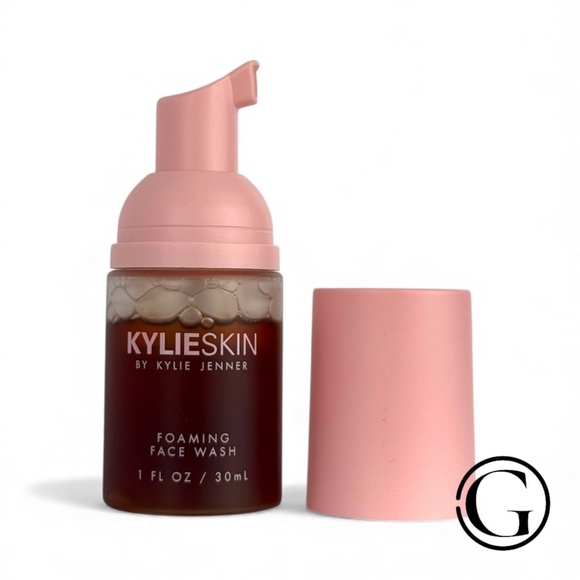 PACK OF 5 Kylie Skin Foaming Face Wash - 1 fl oz Each NWOB - Picture 2 of 4